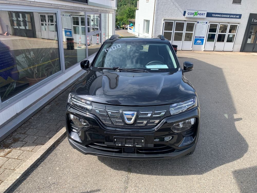 DACIA SPRING Comfort Plus, Électrique, Occasion / Utilisé, Automatique - 2