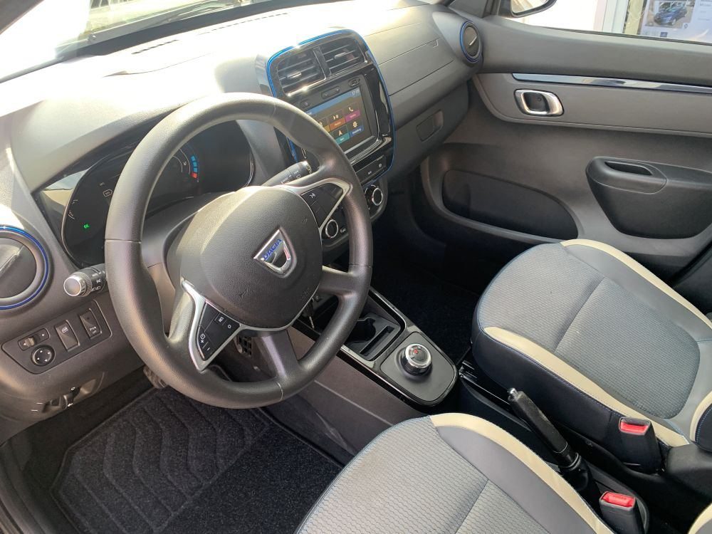 DACIA SPRING Comfort Plus, Électrique, Occasion / Utilisé, Automatique - 3