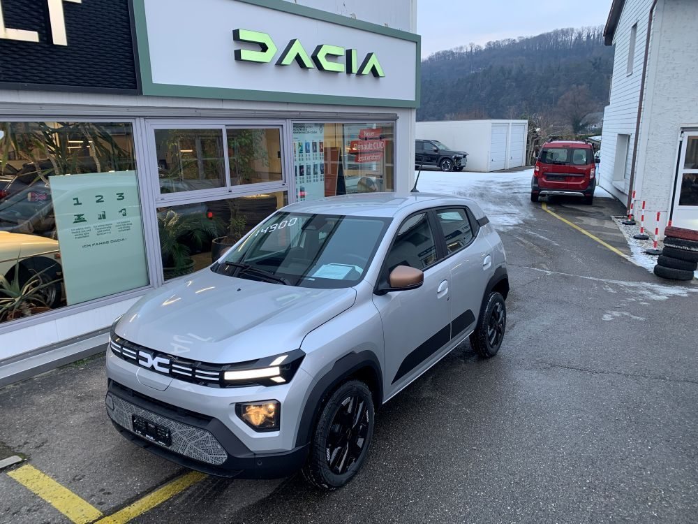 DACIA SPRING Extreme