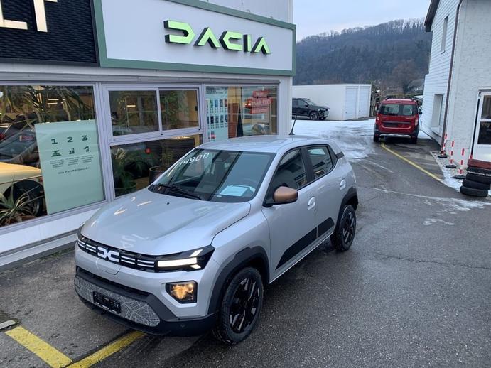 DACIA SPRING Extreme, Elektro, Vorführwagen, Automatik
