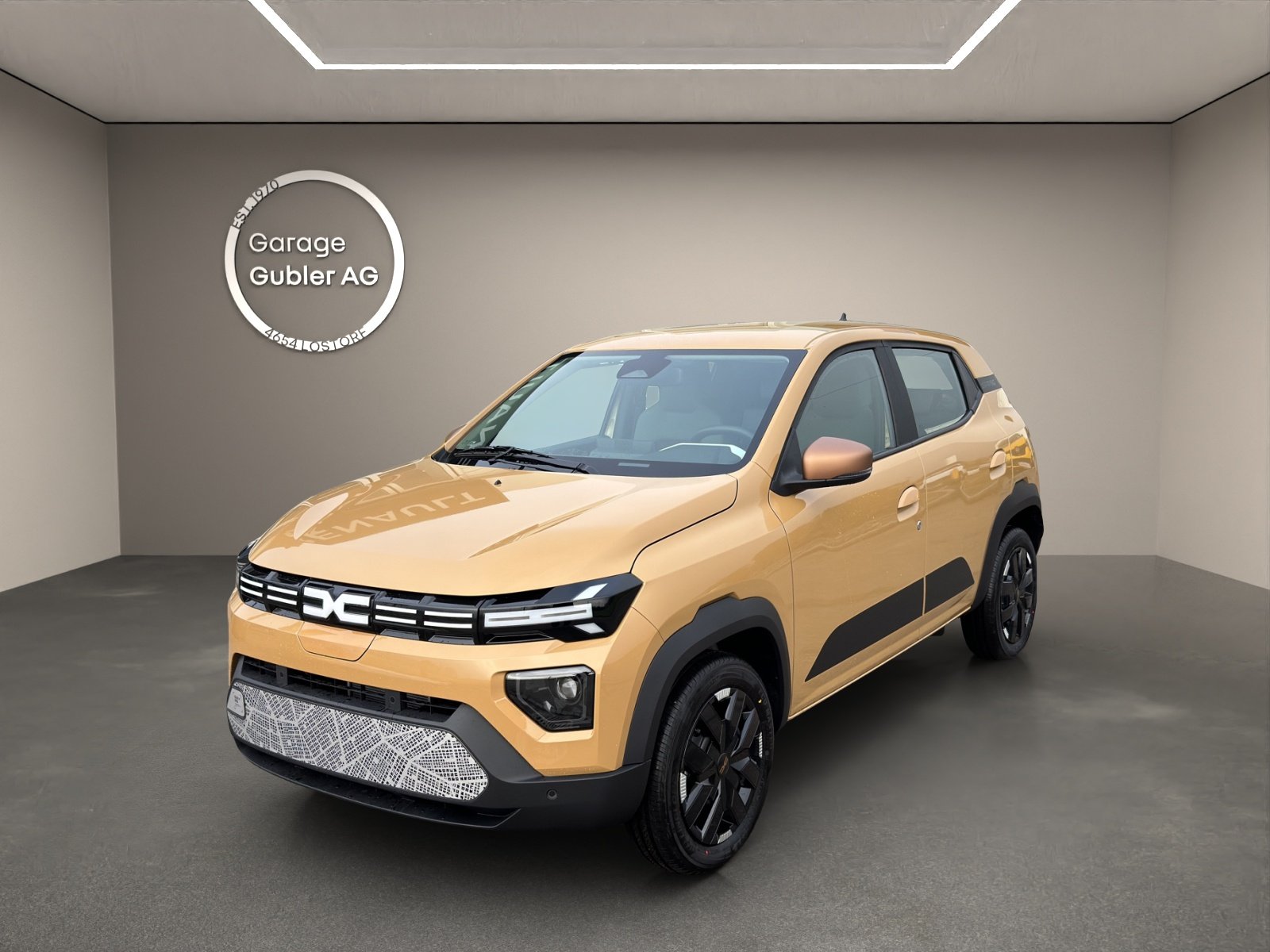 DACIA Spring Extreme