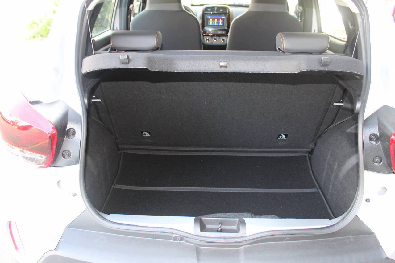 DACIA Spring Comfort Plus, Elektro, Vorführwagen, Automatik - 6