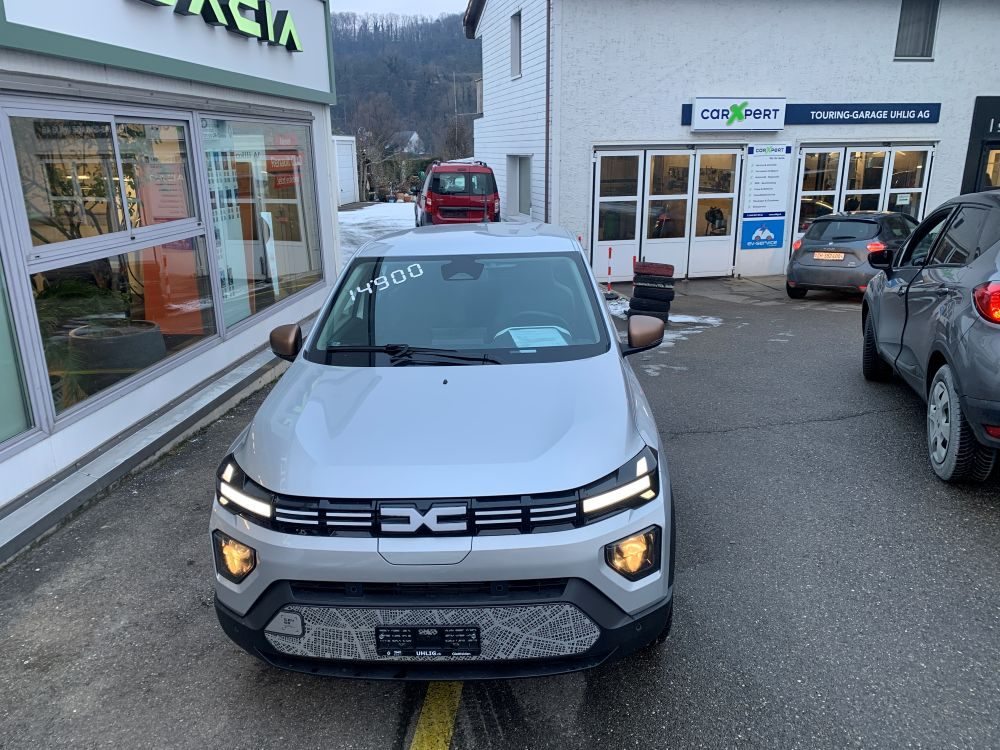 DACIA SPRING Extreme, Electric, Ex-demonstrator, Automatic - 2