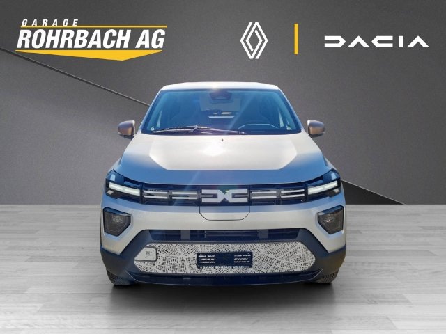 DACIA Spring Extreme Electric 65, Électrique, Voiture de démonstration, Automatique - 2