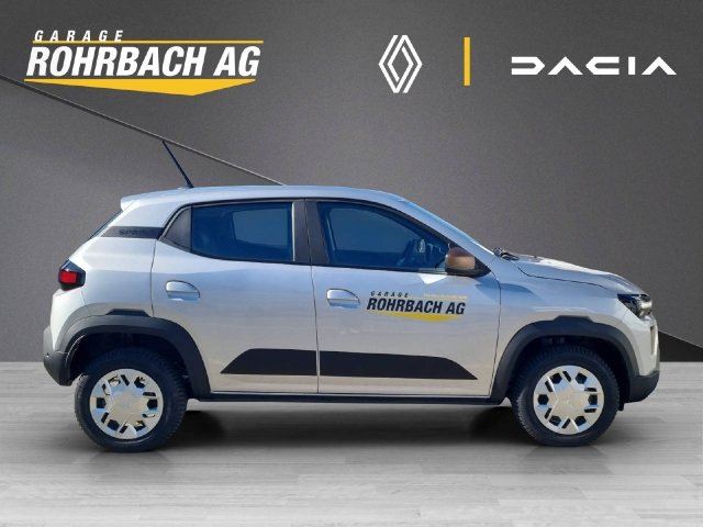 DACIA Spring Extreme Electric 65, Électrique, Voiture de démonstration, Automatique - 3