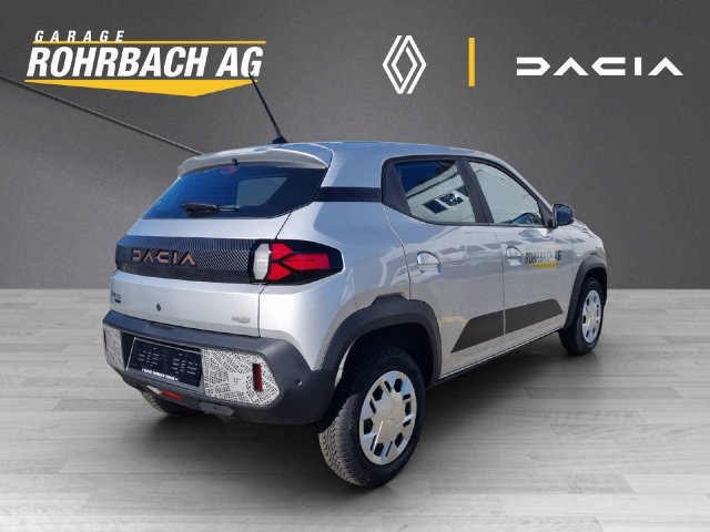 DACIA Spring Extreme Electric 65, Électrique, Voiture de démonstration, Automatique - 4