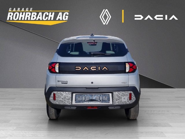DACIA Spring Extreme Electric 65, Électrique, Voiture de démonstration, Automatique - 5