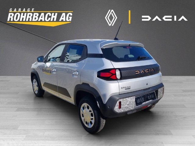 DACIA Spring Extreme Electric 65, Électrique, Voiture de démonstration, Automatique - 6