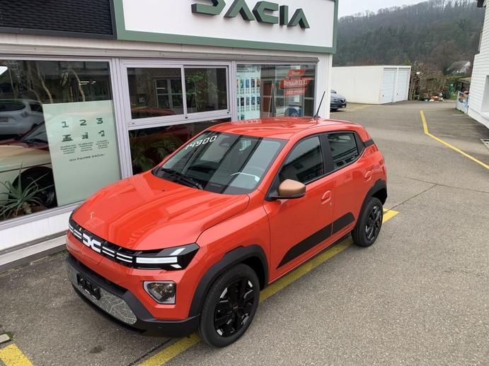 DACIA Spring Extreme, Electric, Ex-demonstrator, Automatic