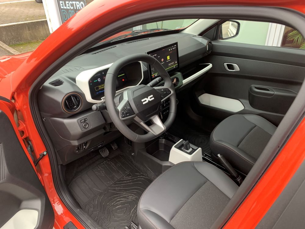 DACIA Spring Extreme, Electric, Ex-demonstrator, Automatic - 3