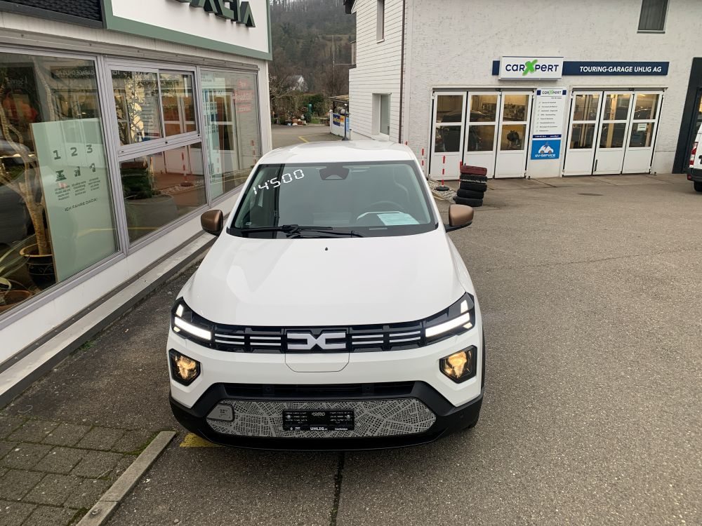 DACIA Spring Extreme, Electric, Ex-demonstrator, Automatic - 2