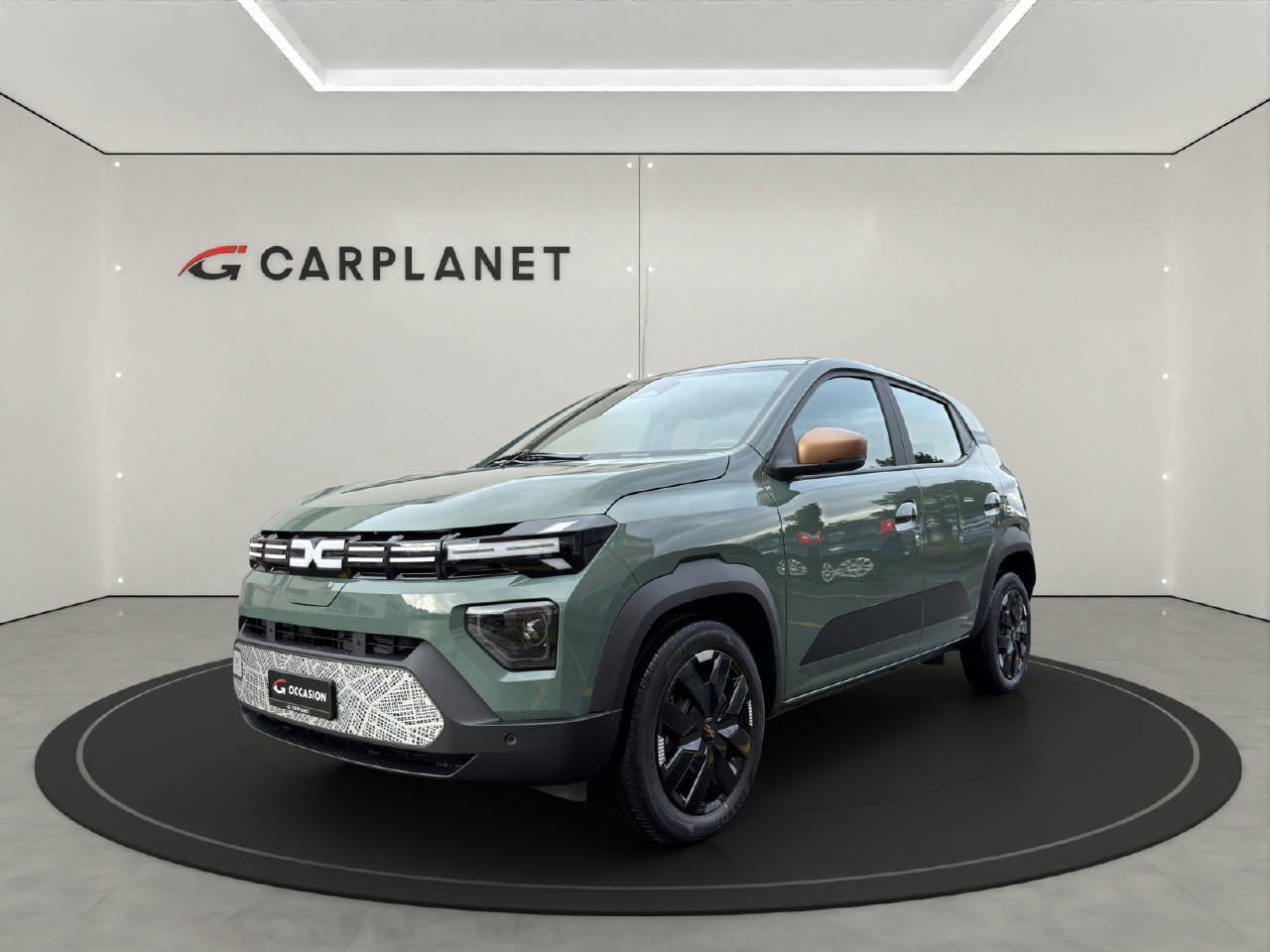 DACIA Spring Extreme