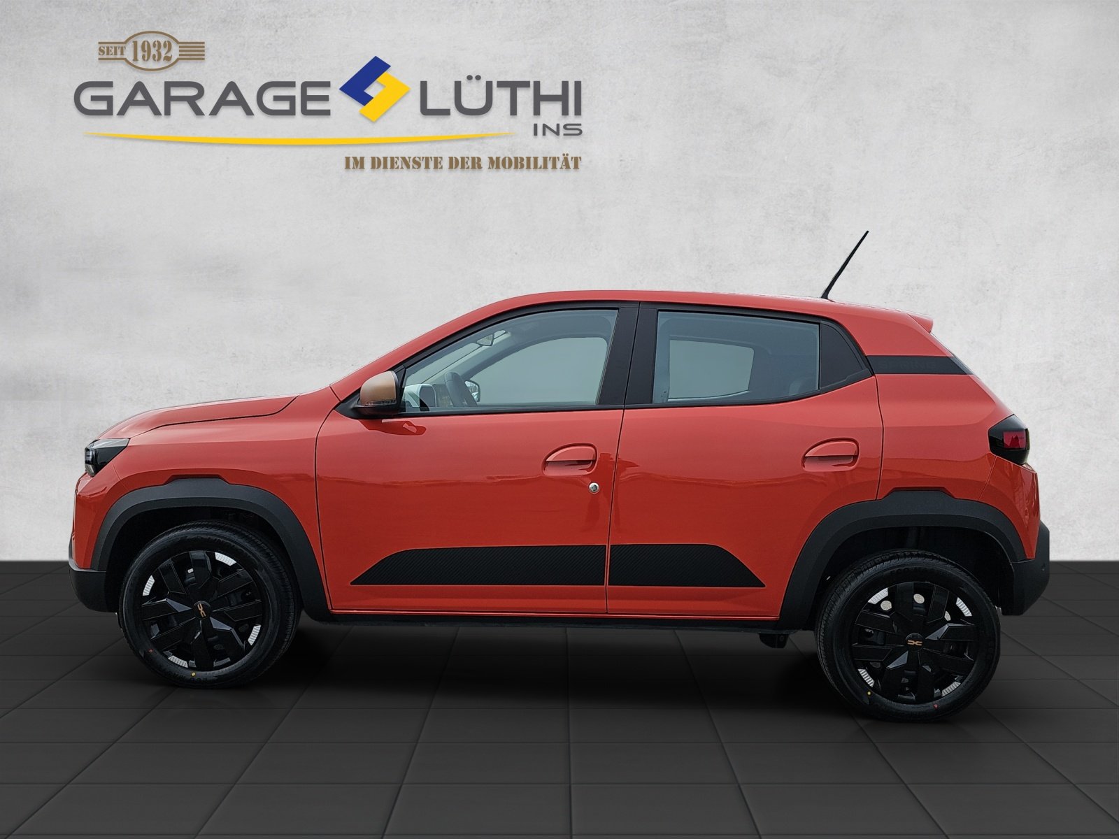 DACIA Spring Extreme, Électrique, Voiture de démonstration, Automatique - 2