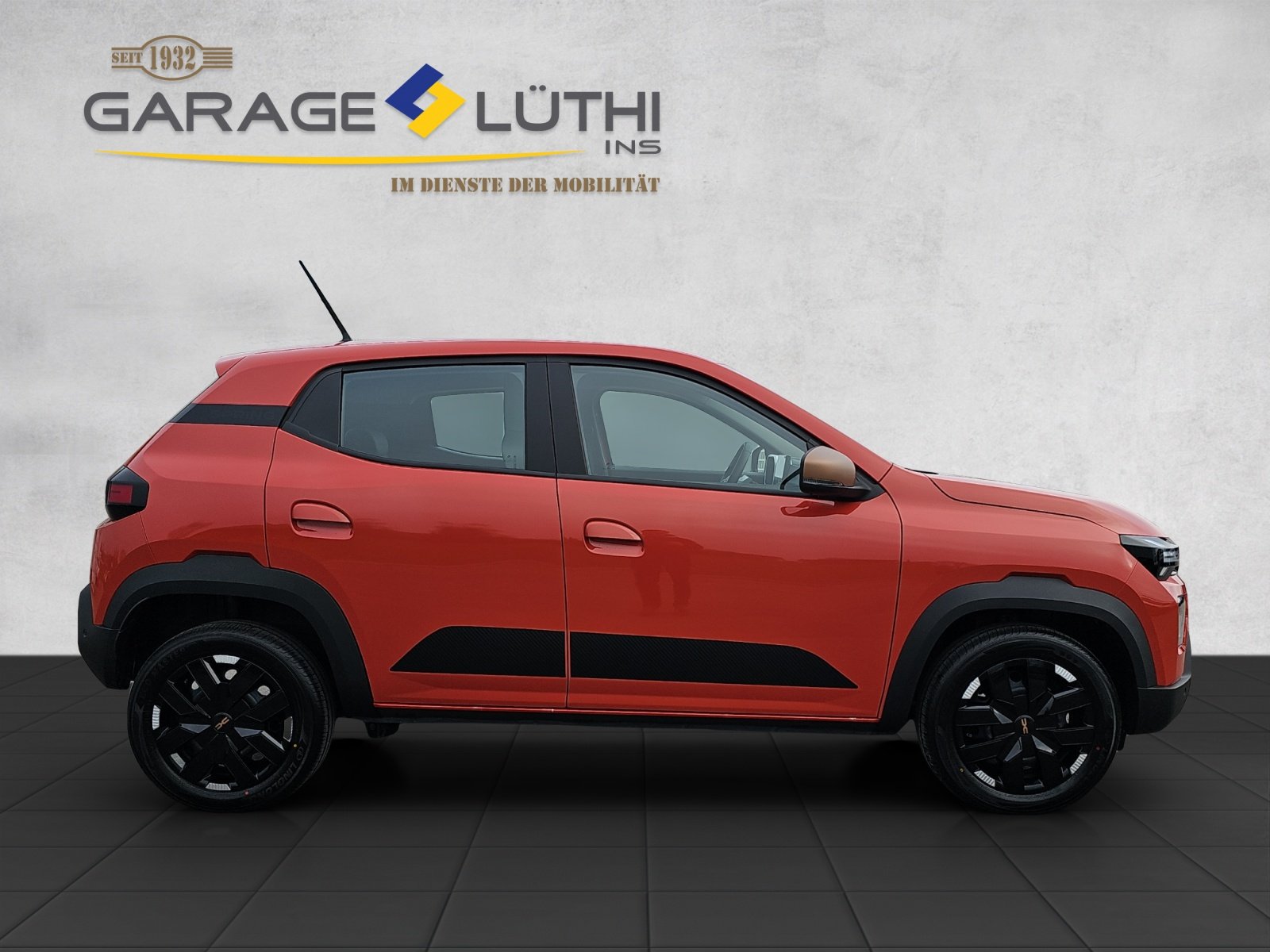 DACIA Spring Extreme, Électrique, Voiture de démonstration, Automatique - 3