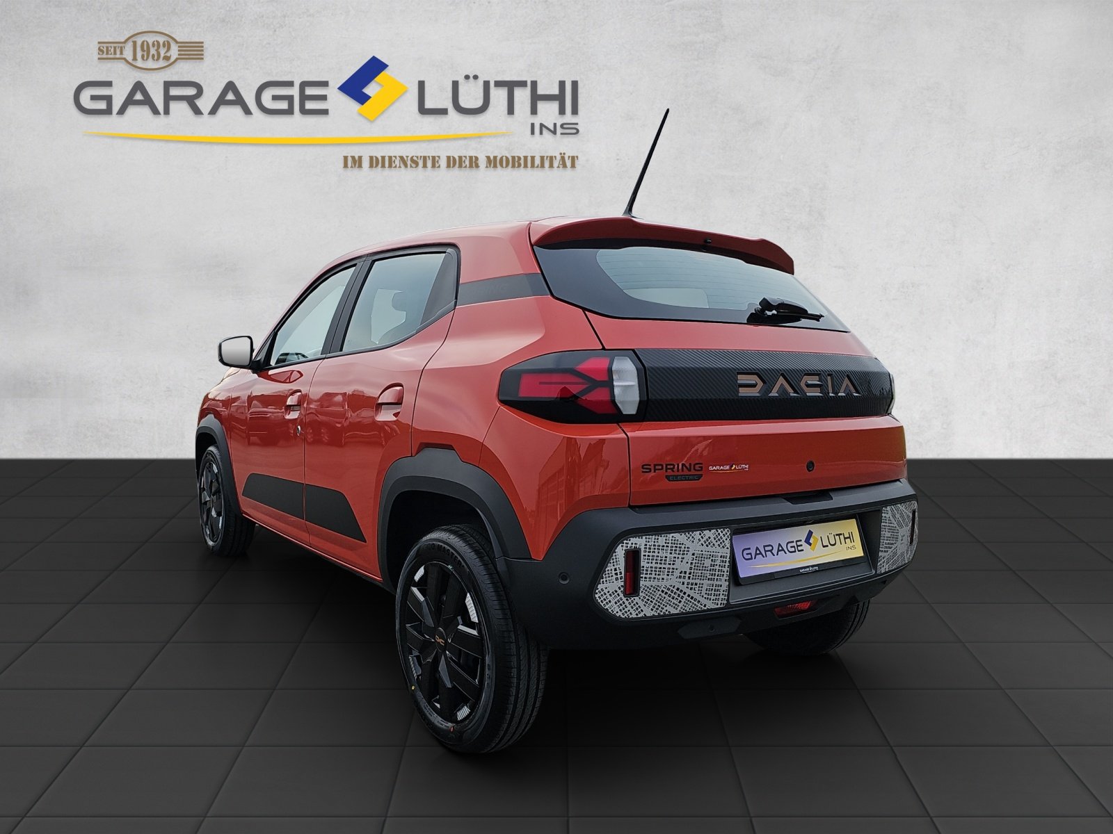 DACIA Spring Extreme, Électrique, Voiture de démonstration, Automatique - 4