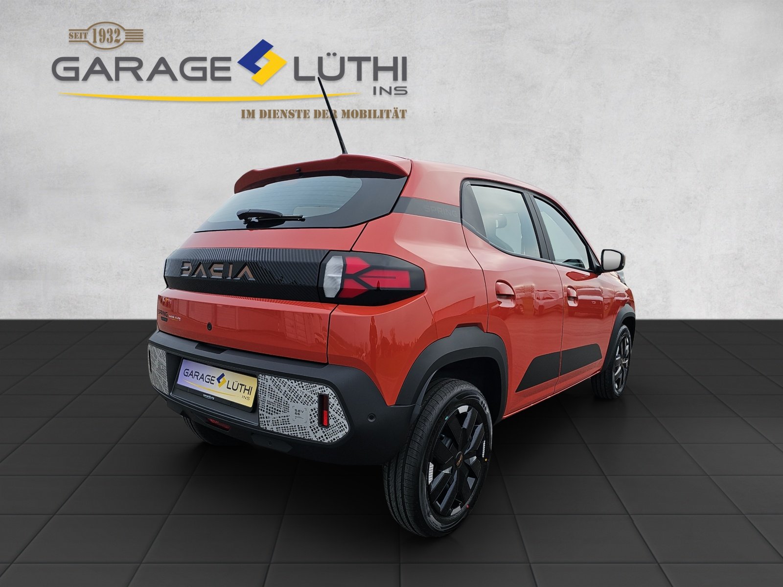 DACIA Spring Extreme, Électrique, Voiture de démonstration, Automatique - 5