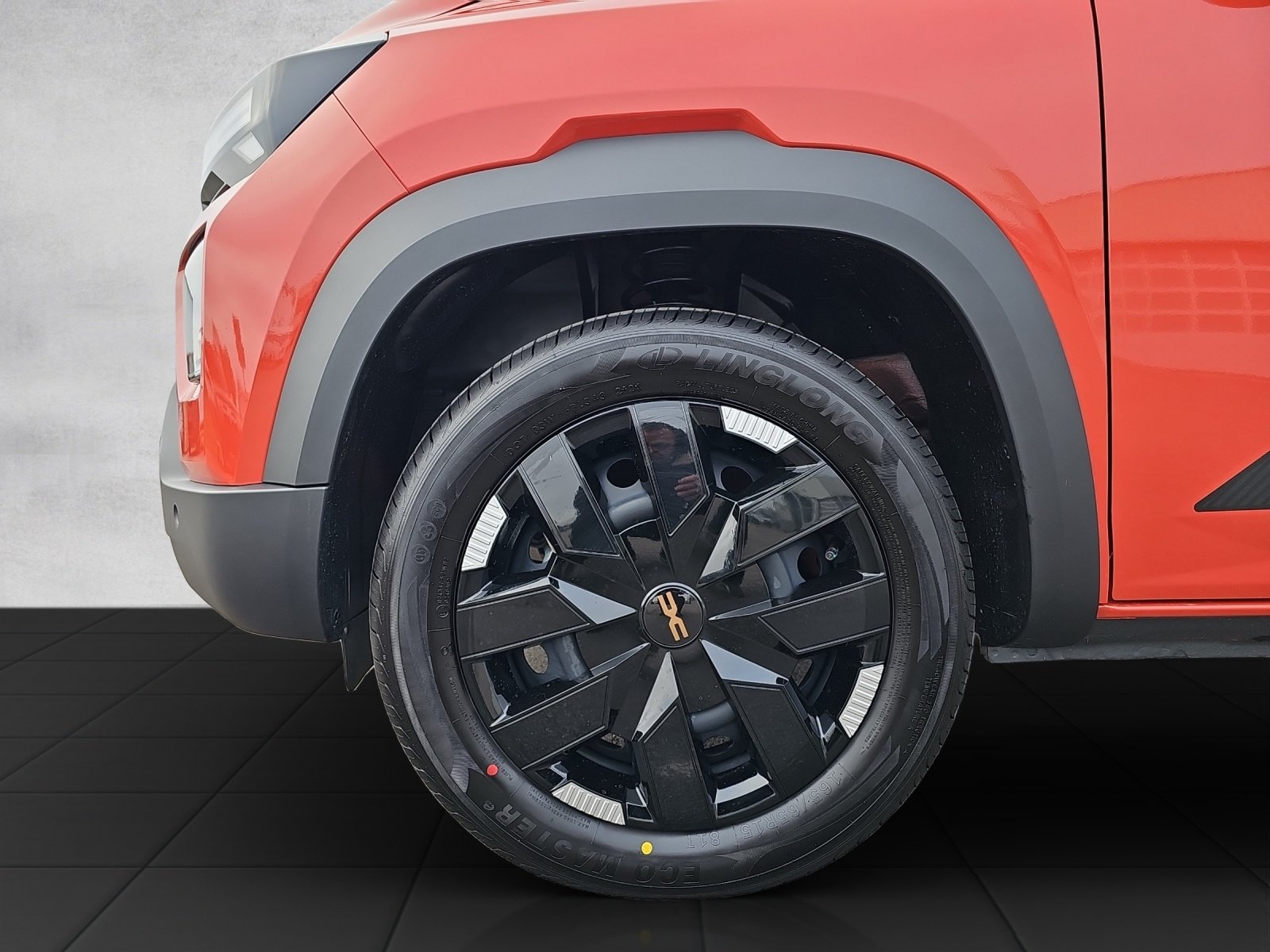 DACIA Spring Extreme, Électrique, Voiture de démonstration, Automatique - 6