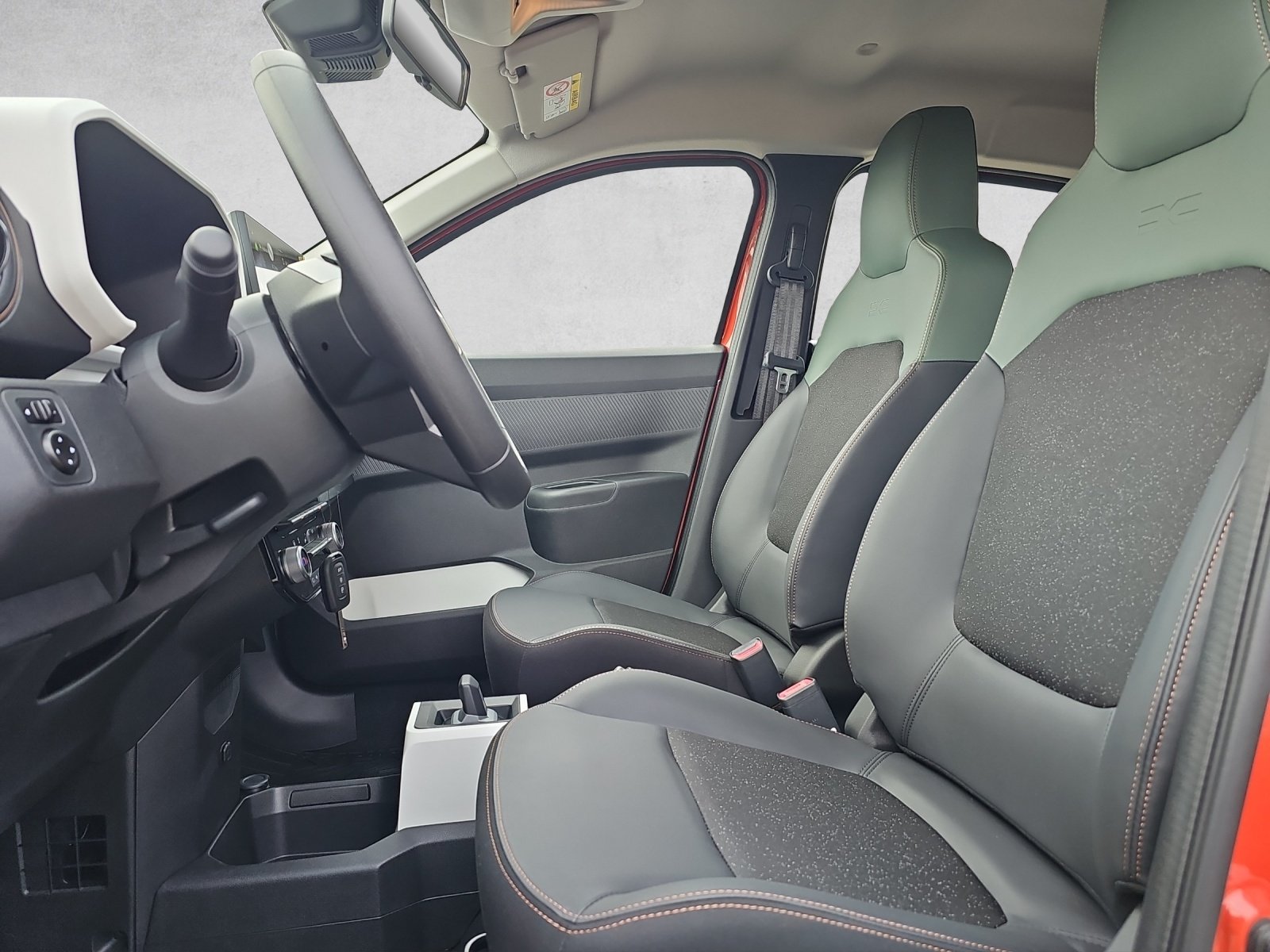 DACIA Spring Extreme, Électrique, Voiture de démonstration, Automatique - 7