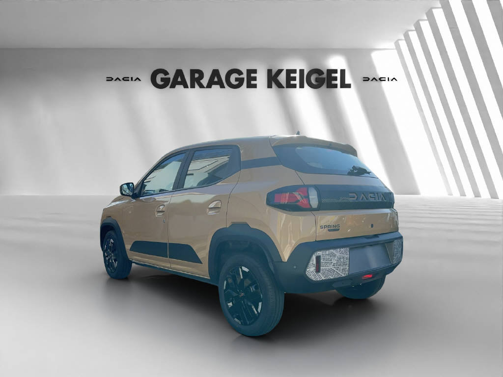 DACIA Spring Extreme, Electric, Ex-demonstrator, Automatic - 3