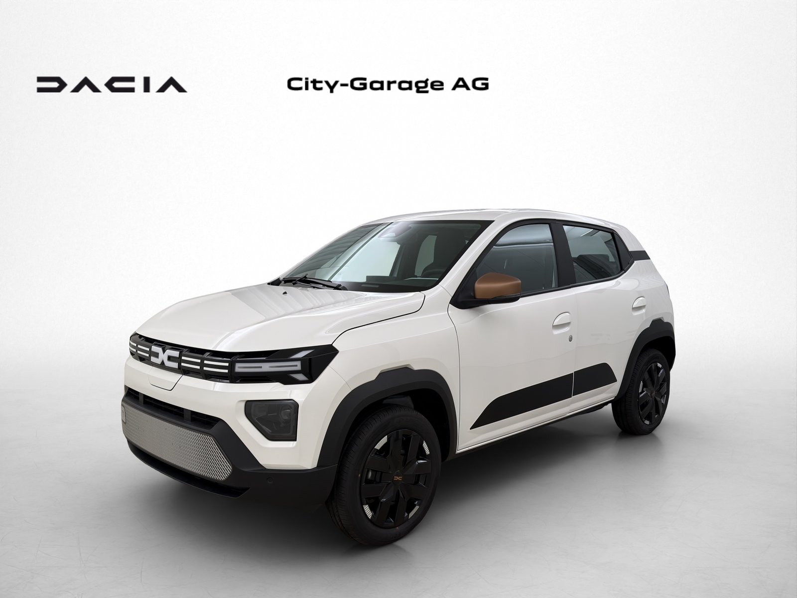 DACIA Spring Extreme, Elettrica, Auto dimostrativa, Automatico - 2