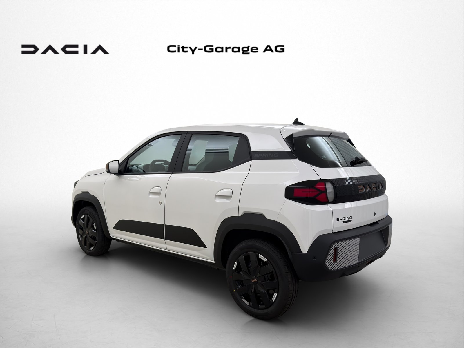 DACIA Spring Extreme, Elettrica, Auto dimostrativa, Automatico - 3