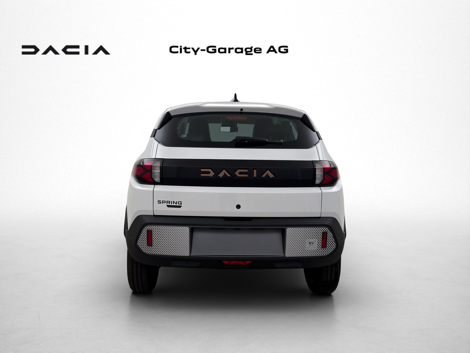 DACIA Spring Extreme, Elettrica, Auto dimostrativa, Automatico - 4