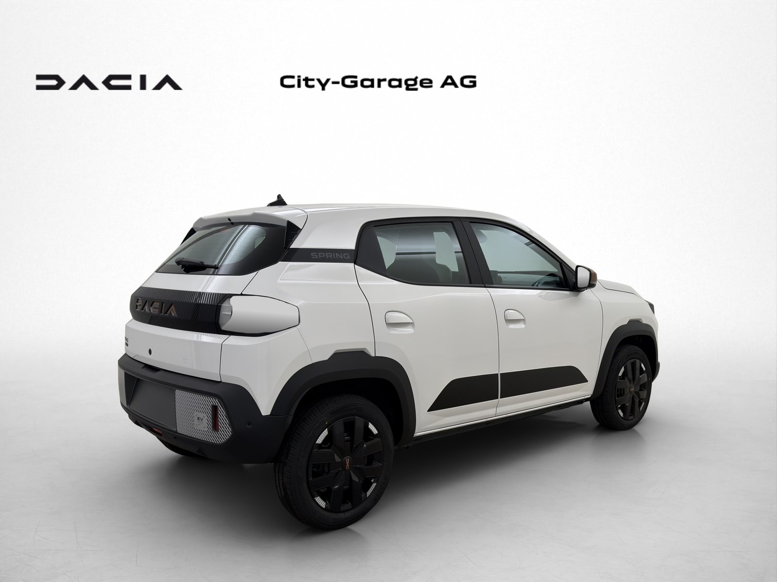 DACIA Spring Extreme, Elettrica, Auto dimostrativa, Automatico - 5