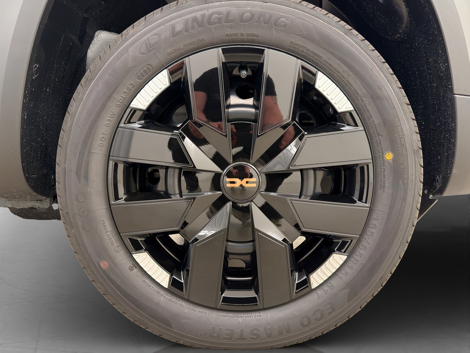 DACIA Spring Extreme, Elettrica, Auto dimostrativa, Automatico - 6