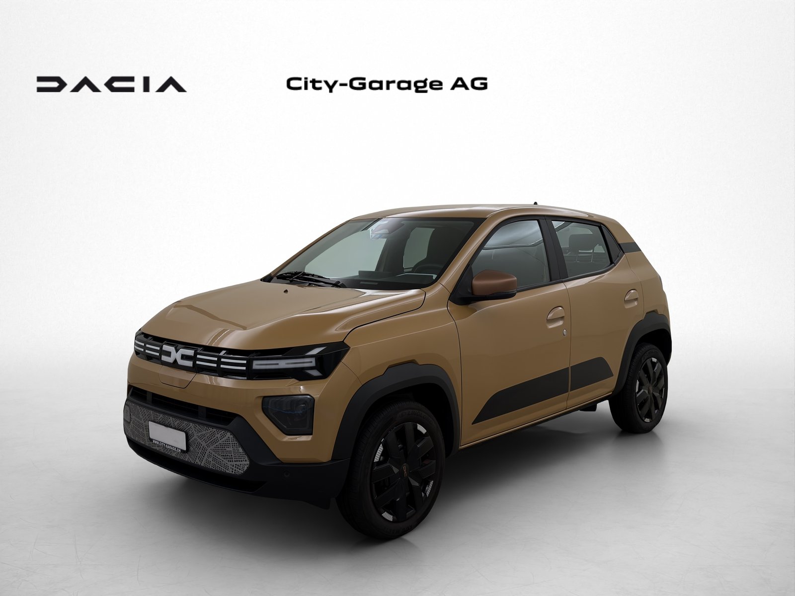 DACIA Spring extreme electric 65, Électrique, Voiture de démonstration, Automatique - 2