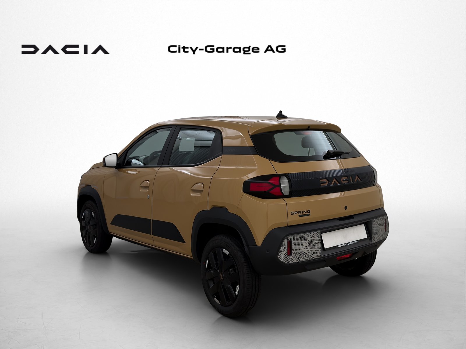 DACIA Spring extreme electric 65, Électrique, Voiture de démonstration, Automatique - 3