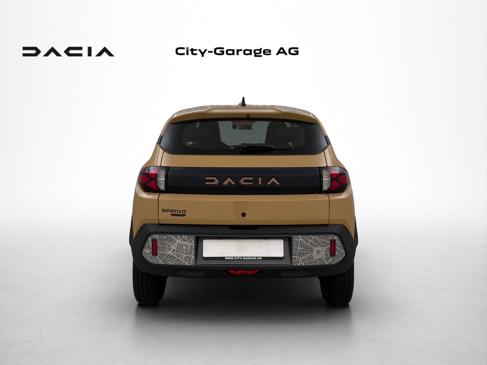 DACIA Spring extreme electric 65, Électrique, Voiture de démonstration, Automatique - 4
