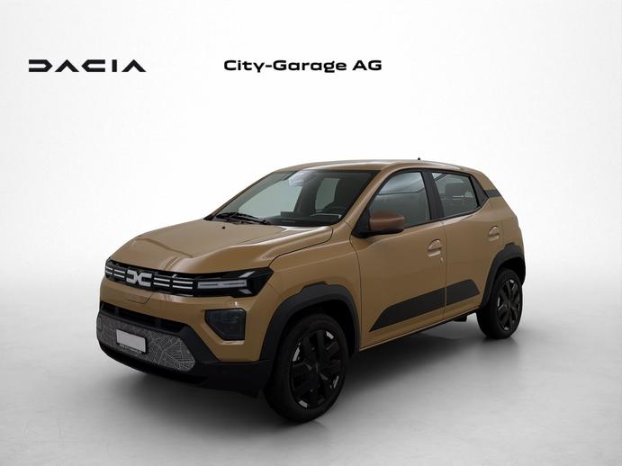 DACIA Spring extreme electric 65, Elettrica, Auto dimostrativa, Automatico