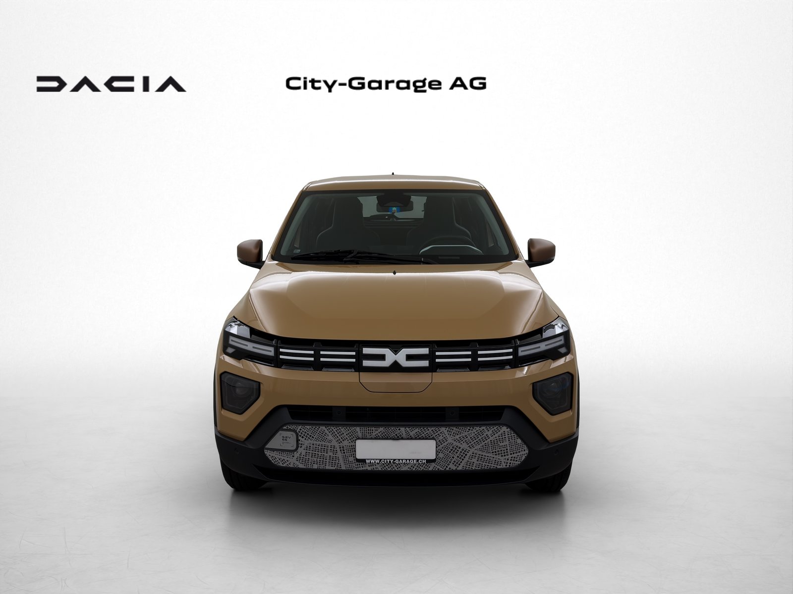 DACIA Spring extreme electric 65, Elektro, Vorführwagen, Automatik - 2