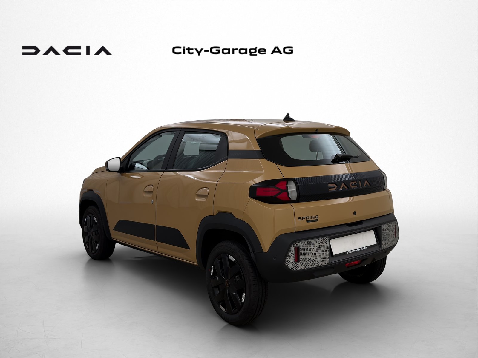 DACIA Spring extreme electric 65, Elektro, Vorführwagen, Automatik - 3