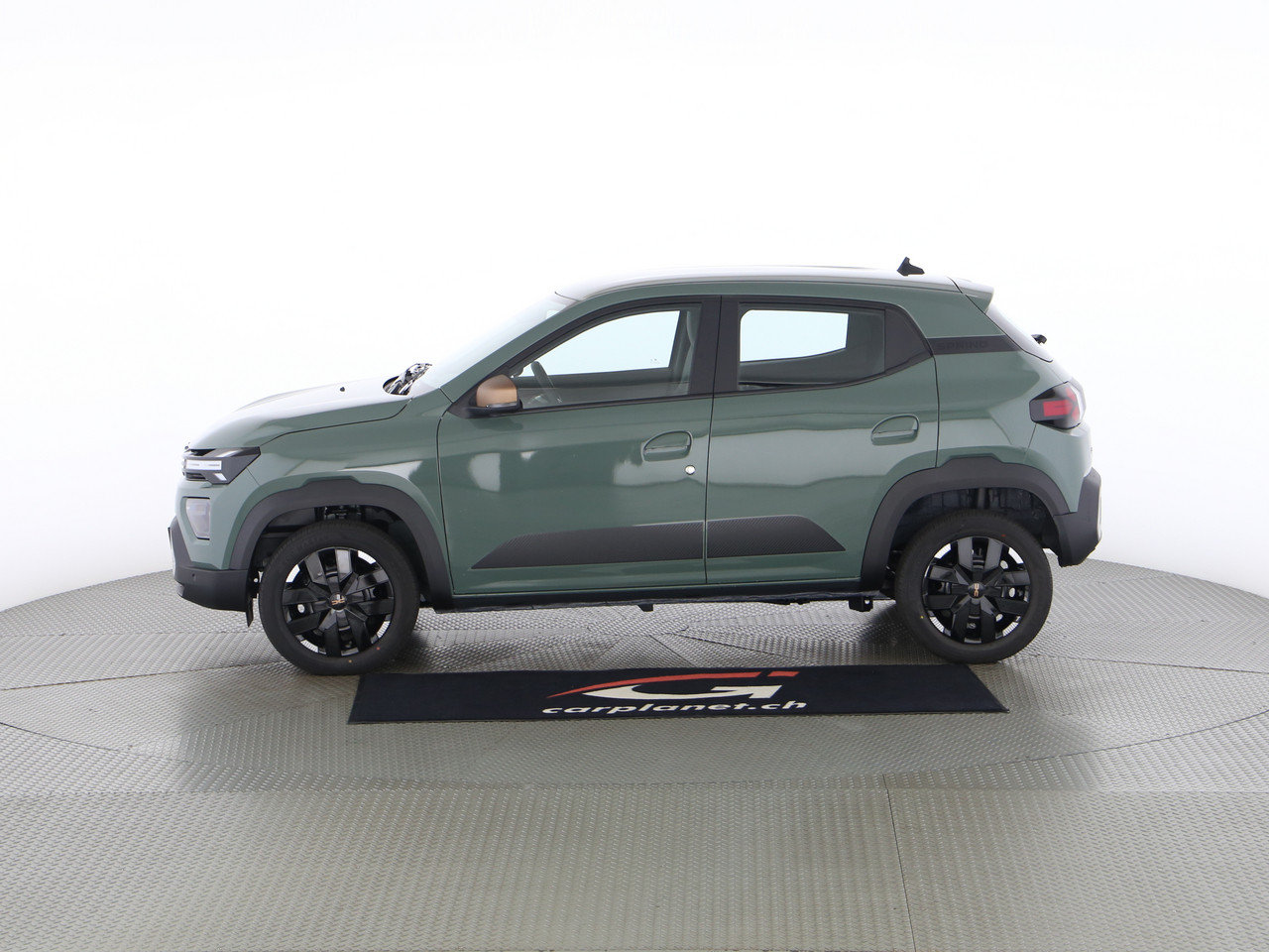 DACIA Spring Extreme, Électrique, Voiture nouvelle, Automatique - 2