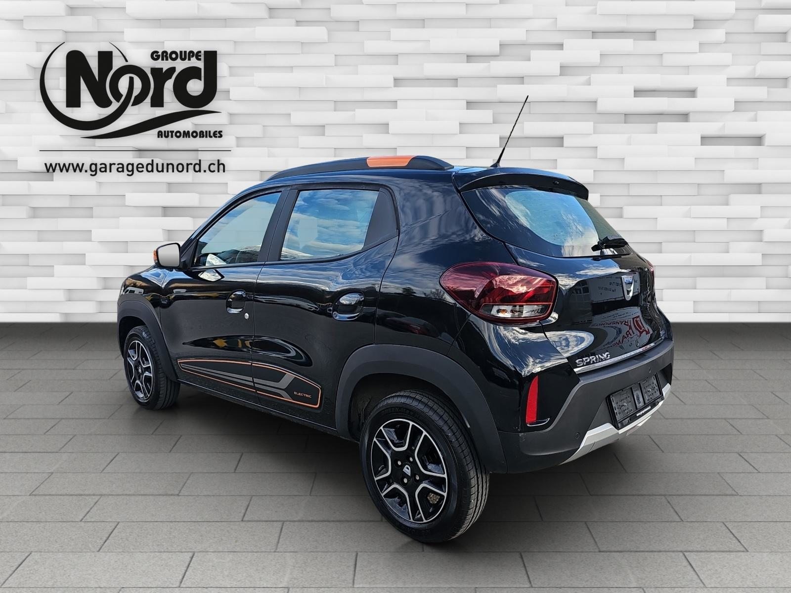 DACIA Spring Comfort Plus, Electric, Second hand / Used, Automatic - 3