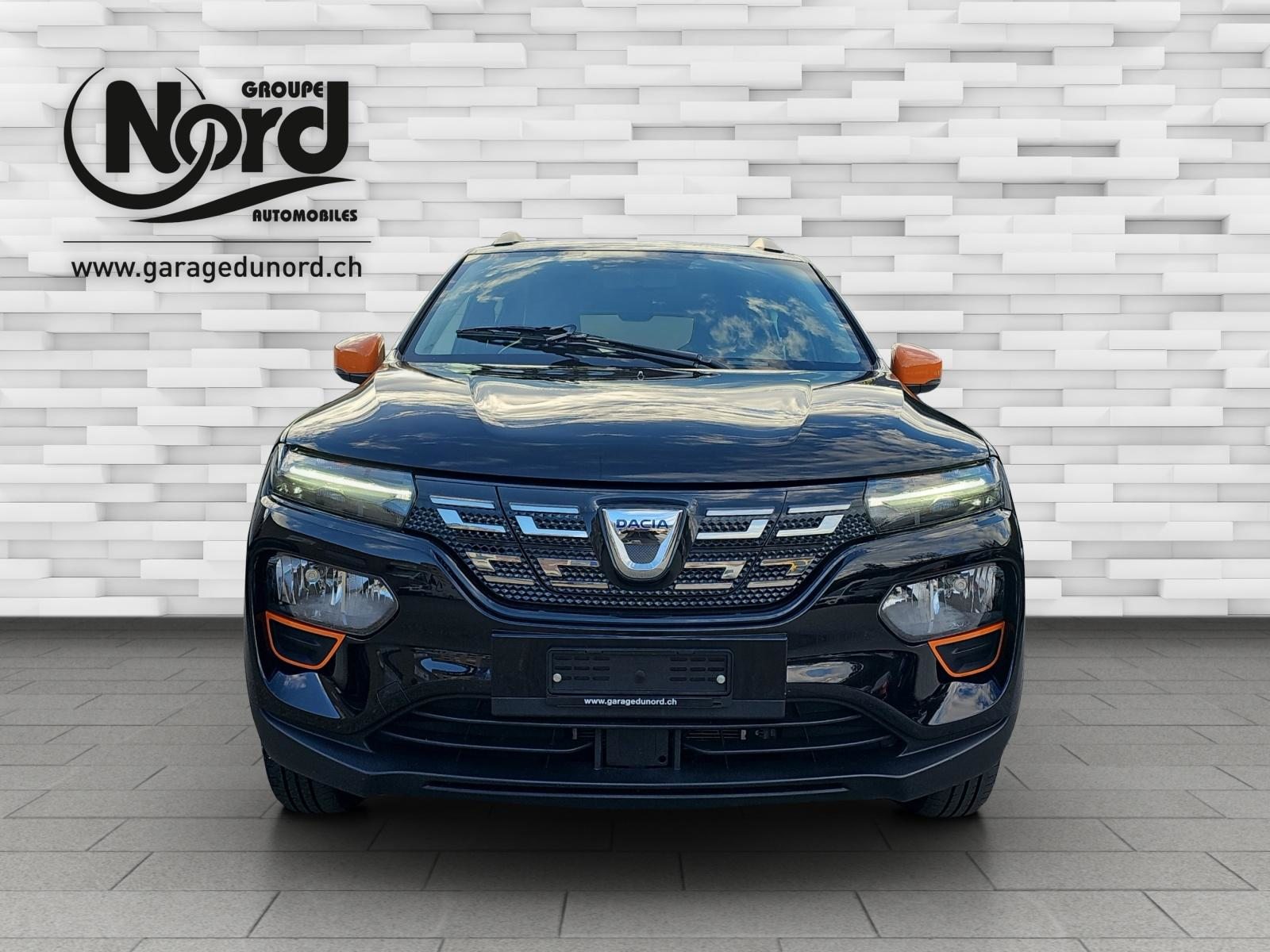 DACIA Spring Comfort Plus, Electric, Second hand / Used, Automatic - 7