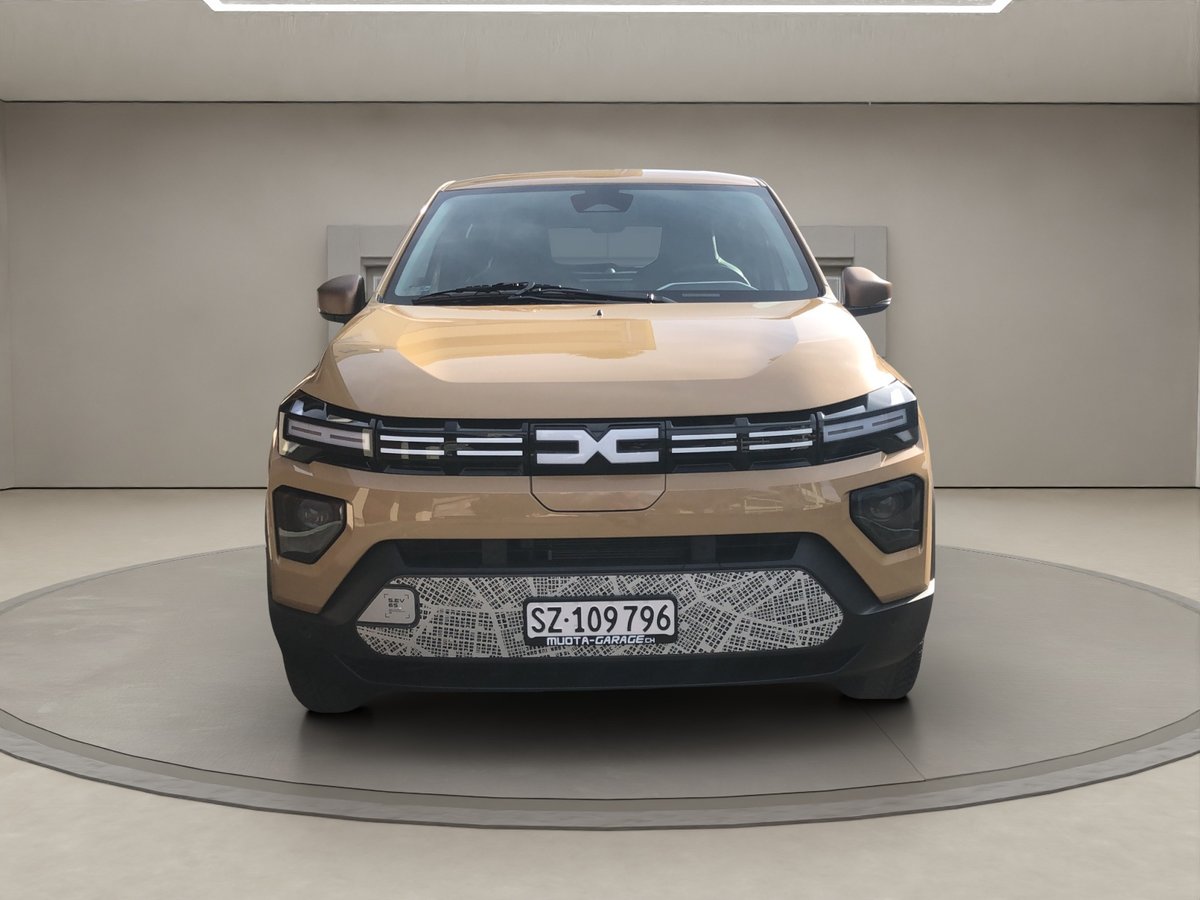 DACIA Spring Extreme Electric 65, Electric, Ex-demonstrator, Automatic