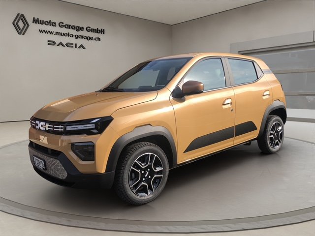 DACIA Spring Extreme Electric 65, Electric, Ex-demonstrator, Automatic - 2