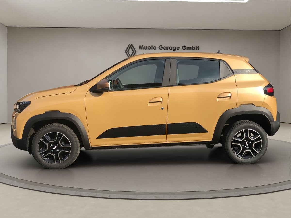 DACIA Spring Extreme Electric 65, Electric, Ex-demonstrator, Automatic - 3