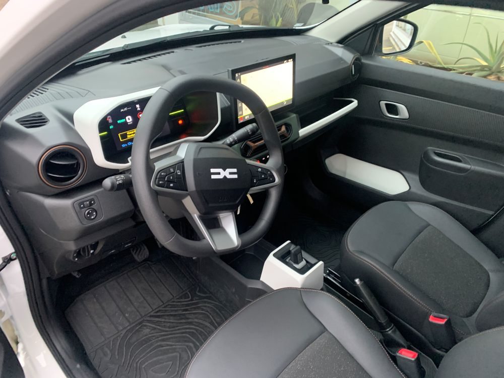 DACIA Spring Extreme, Electric, Ex-demonstrator, Automatic - 3