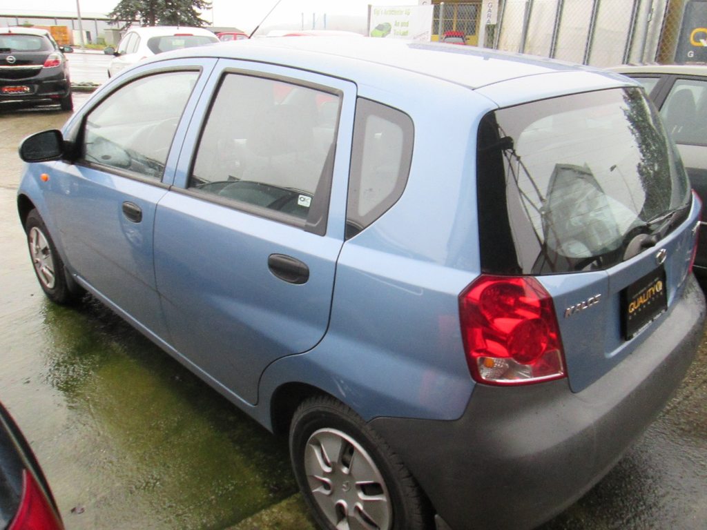 DAEWOO Kalos 1200 SE, Essence, Occasion / Utilisé, Manuelle - 4