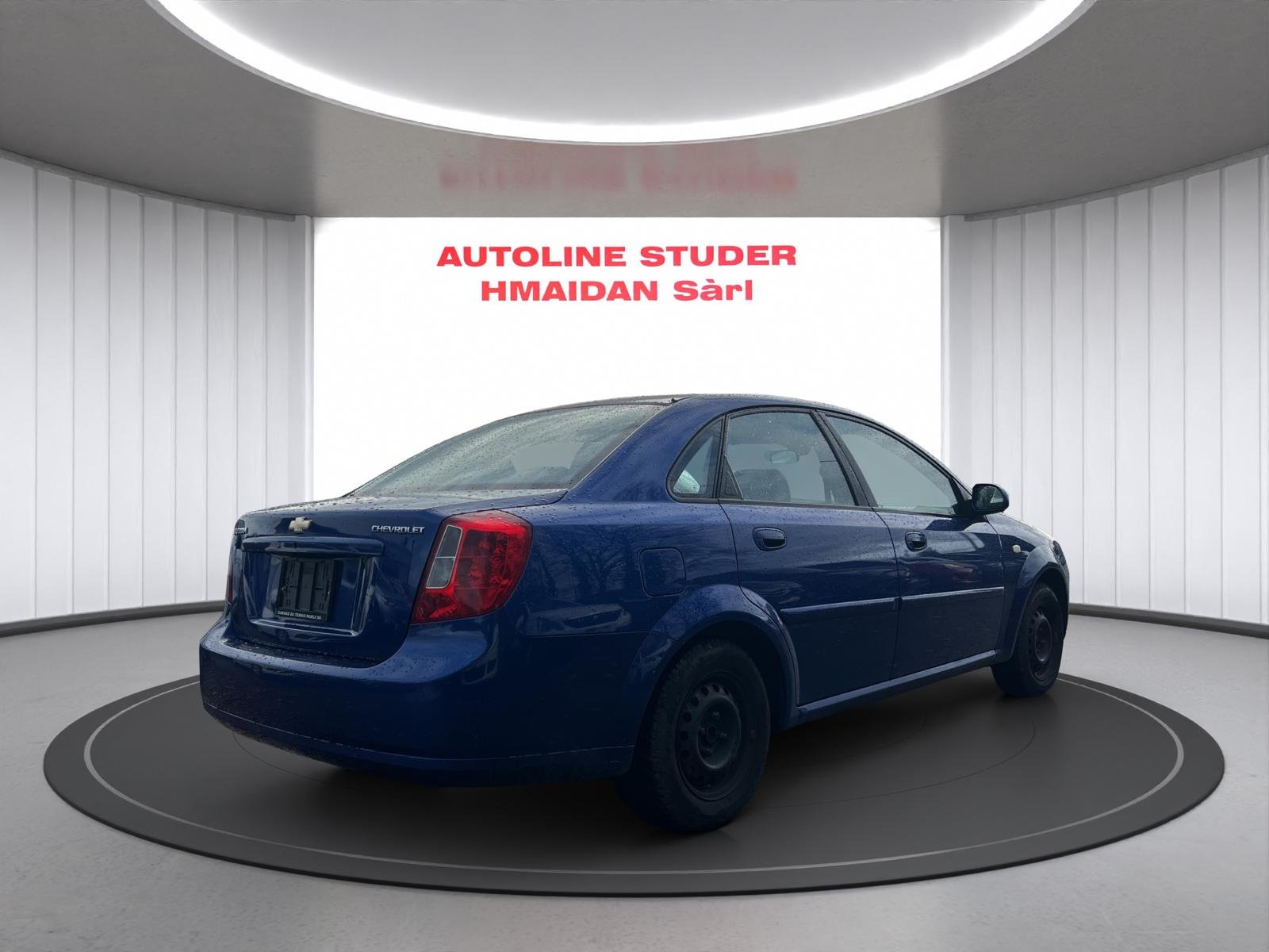 DAEWOO Nubira 1.8 16V CDX, Benzin, Occasion / Gebraucht, Handschaltung - 4