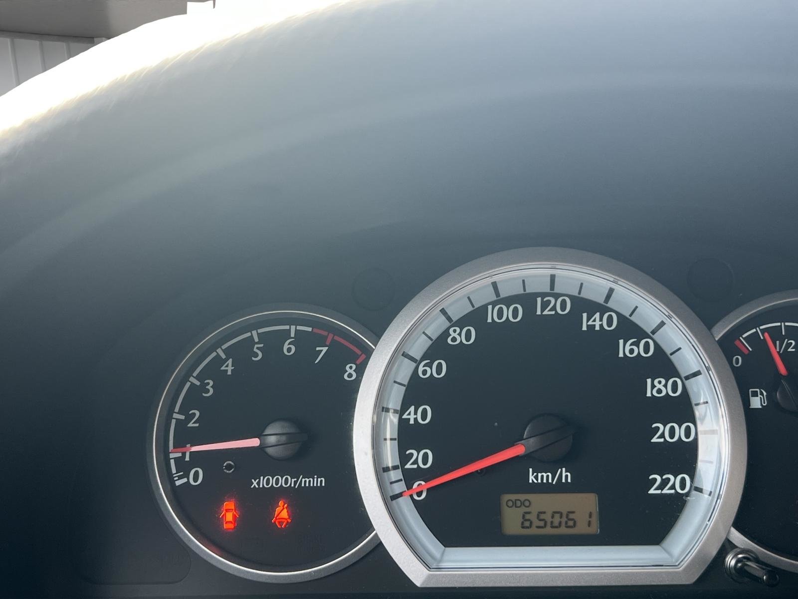 DAEWOO Nubira 1.8 16V CDX, Benzin, Occasion / Gebraucht, Handschaltung - 7