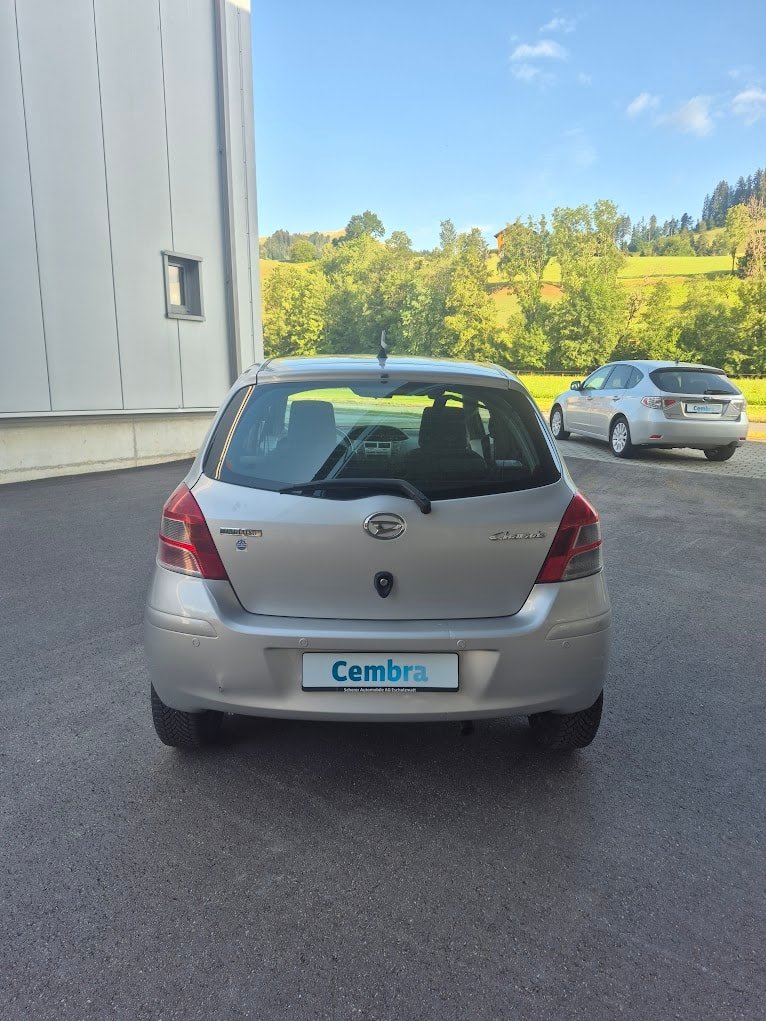 DAIHATSU Charade 1.3 16V Multimode, Essence, Occasion / Utilisé, Automatique - 4