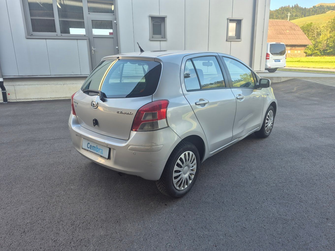 DAIHATSU Charade 1.3 16V Multimode, Essence, Occasion / Utilisé, Automatique - 5