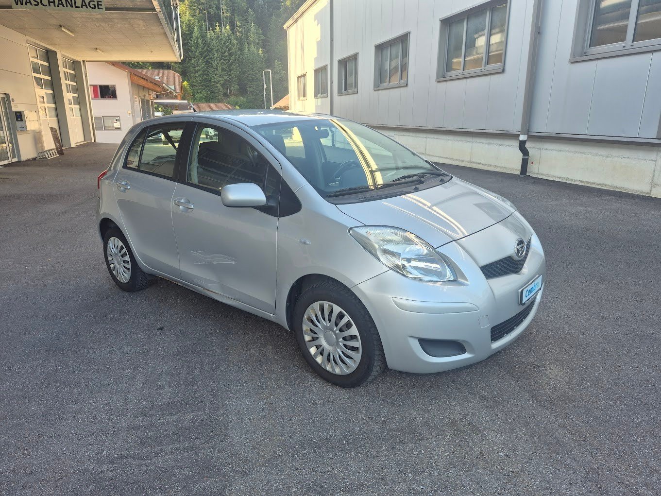 DAIHATSU Charade 1.3 16V Multimode, Essence, Occasion / Utilisé, Automatique - 7