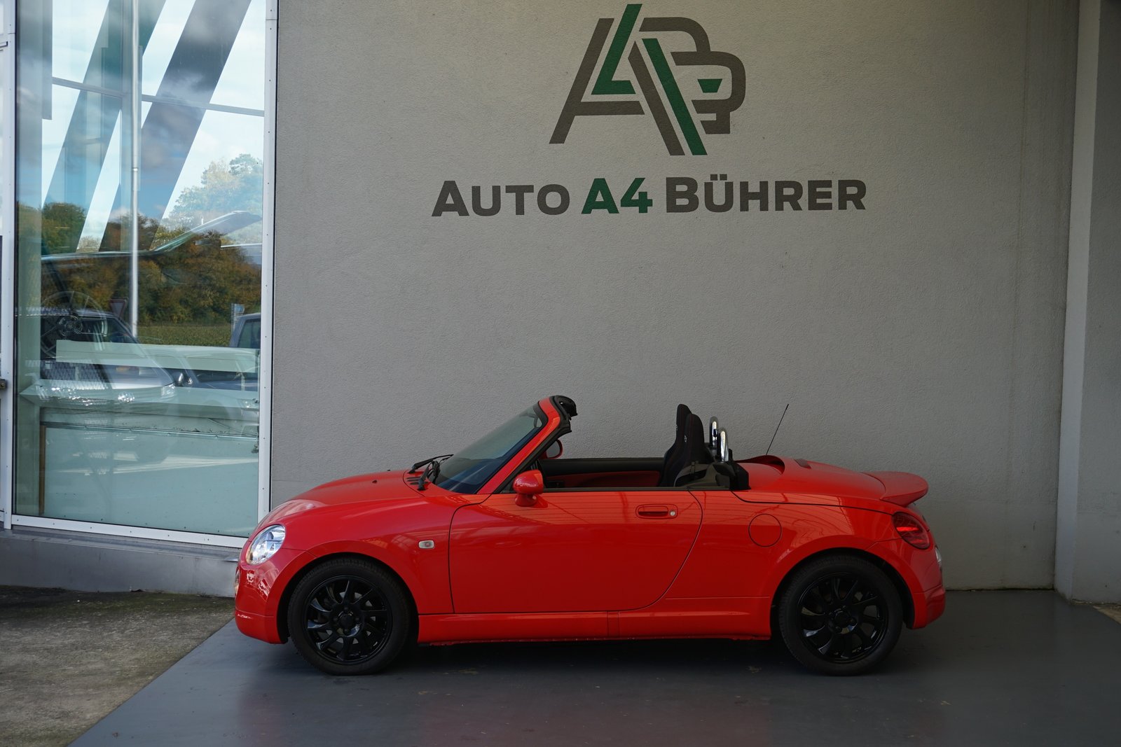 DAIHATSU Copen 1.3 Roadster 100th ANNIVERSARY