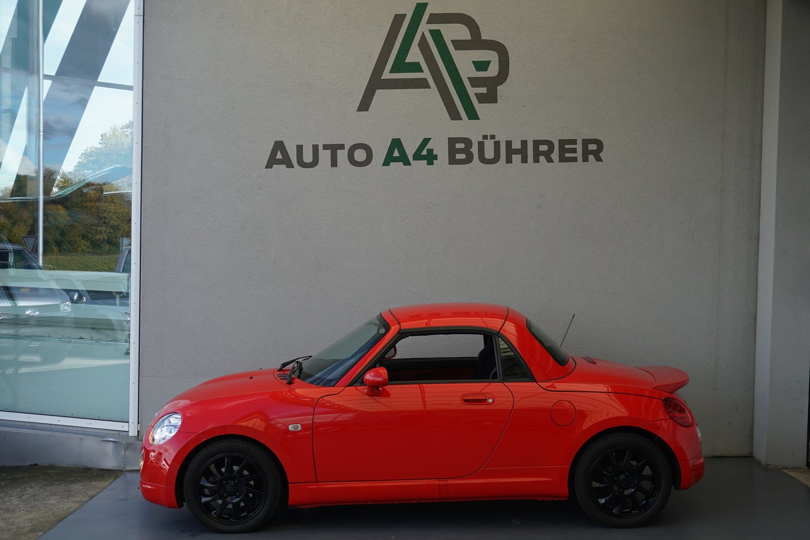 DAIHATSU Copen 1.3 Roadster 100th ANNIVERSARY, Benzin, Occasion / Gebraucht, Handschaltung - 2