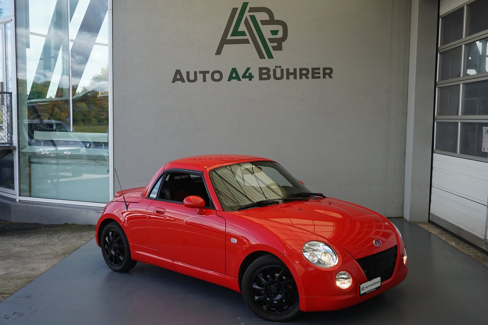 DAIHATSU Copen 1.3 Roadster 100th ANNIVERSARY, Benzin, Occasion / Gebraucht, Handschaltung - 3